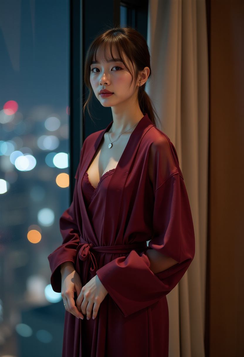 春日来信电影海报